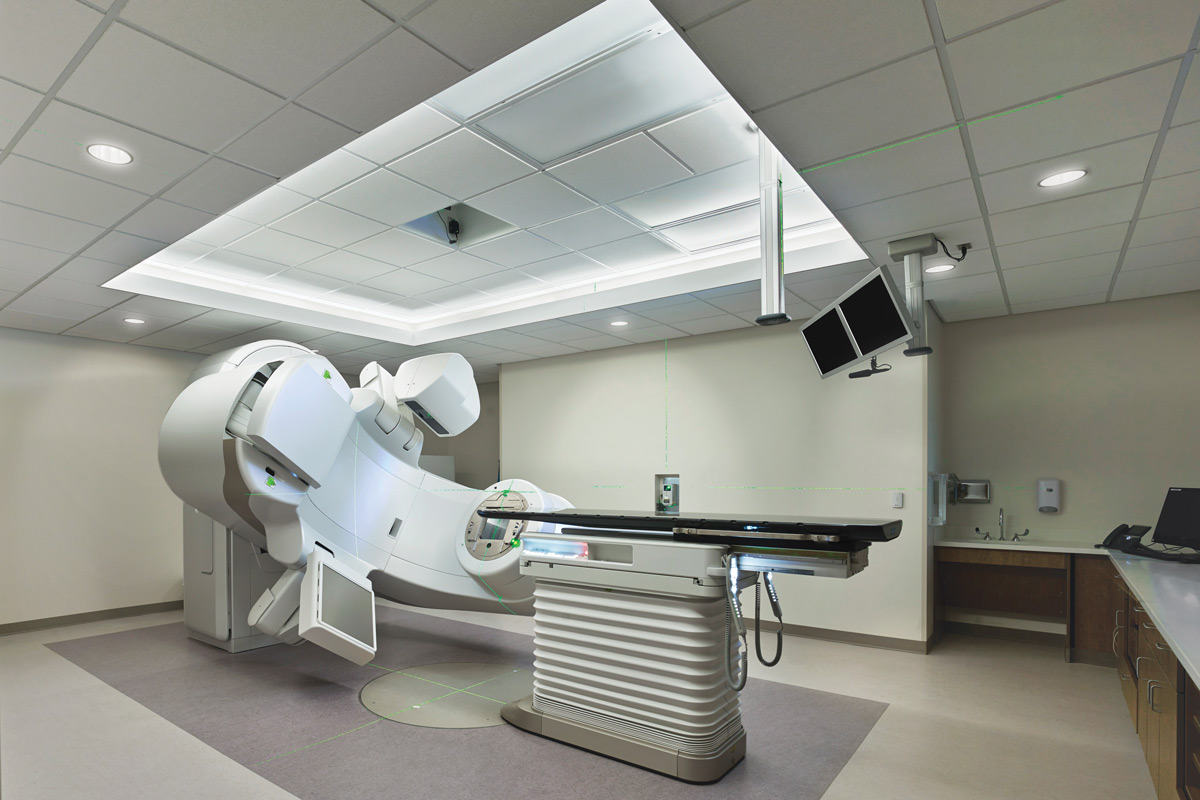 Valley Health Cancer Center — Procedure Room